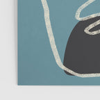 Organic Minimalist Layers 5 Poster Gallery Image 3