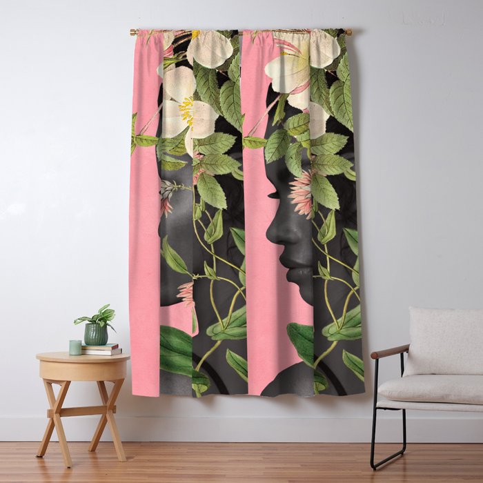 Bloom 18 Window Curtain Gallery Image 5