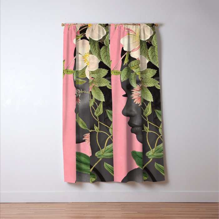 Bloom 18 Window Curtain Gallery Image 3