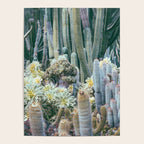 Cactus Garden #4 - Boho Botanical Poster Gallery Image 4