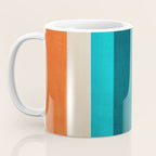 Modern Geometric Minimalist Artwork Coffee Mug Gallery Image 3