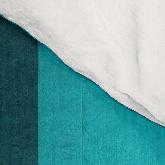 Modern Geometric Minimalist Artwork Comforter Gallery Image 4