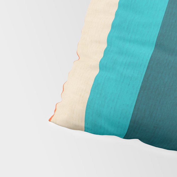 Modern Geometric Minimalist Artwork Pillow Sham Gallery Image 4