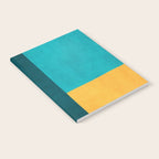 Modern Geometric Minimalist Artwork Notebook Gallery Image 2