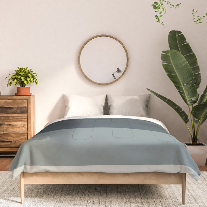 Contemporary Color Block IX Comforter Gallery Image 3