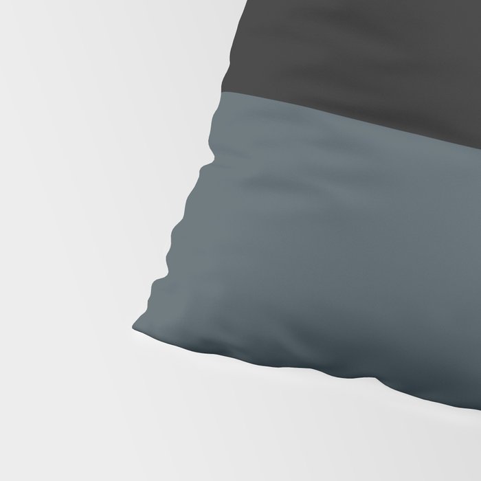 Contemporary Color Block IX Pillow Sham Gallery Image 4