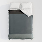 Contemporary Color Block IX Duvet Cover Gallery Image 6