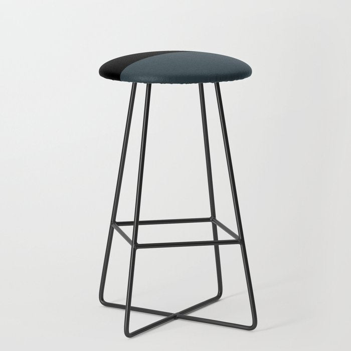 Contemporary Color Block IX Stool Gallery Image 1