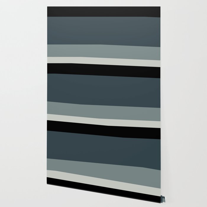 Contemporary Color Block IX Wallpaper Gallery Image 2