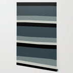 Contemporary Color Block IX Wallpaper Gallery Image 2
