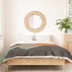 Cat Landscape 93 Duvet Cover Gallery Image 3