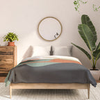 Cat Landscape 93 Comforter Gallery Image 3