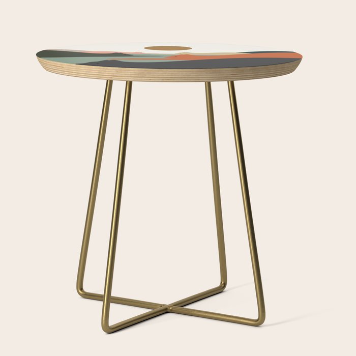 Cat Landscape 93 Side Table Gallery Image 1