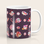 Sea Peppermint Candies Coffee Mug Gallery Image 1