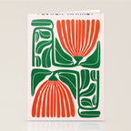Pippin & Ferns: Les Fleurs | Flower Market 01 Stationery Card Gallery Image 2