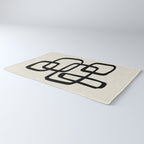 Retro Ink Rug Gallery Image 3