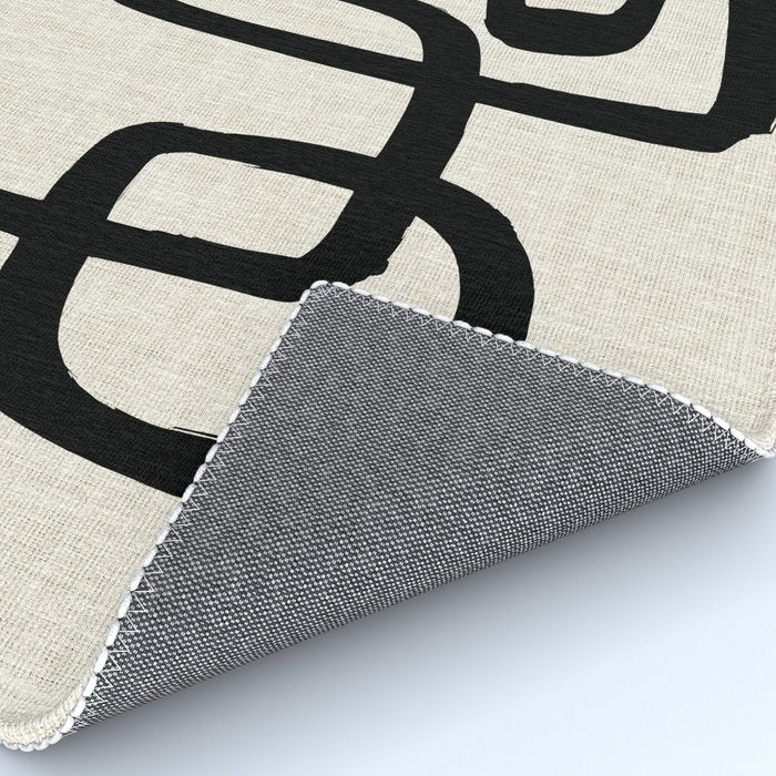 Retro Ink Rug Gallery Image 4