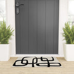 Retro Ink Welcome Mat Gallery Image 3