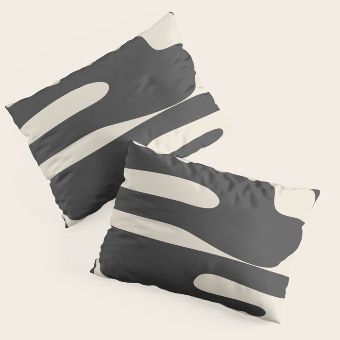 Shadowns in Motion 1 Pillow Sham Gallery Image 3