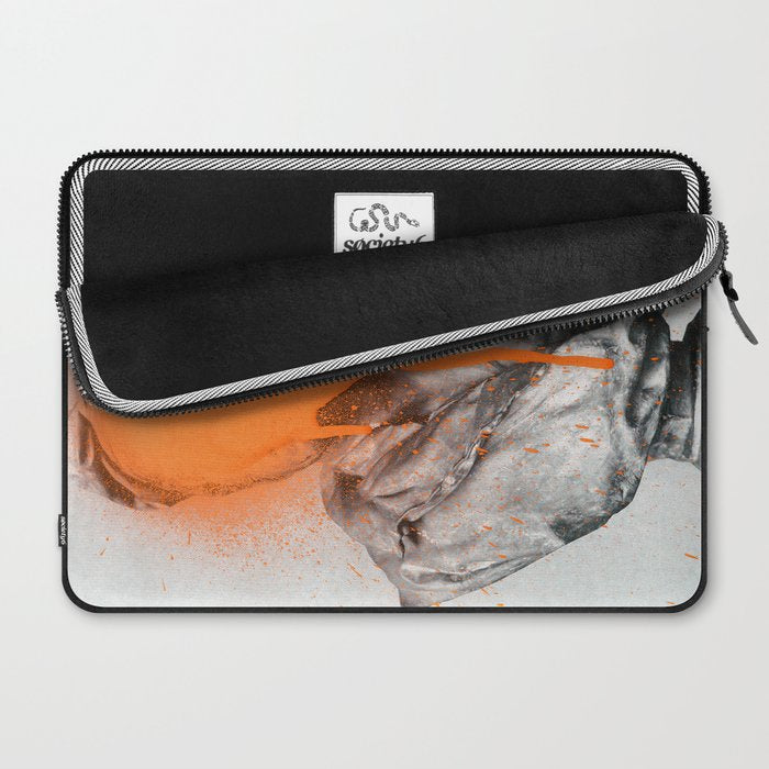 Busted 2 Laptop Sleeve Gallery Image 2