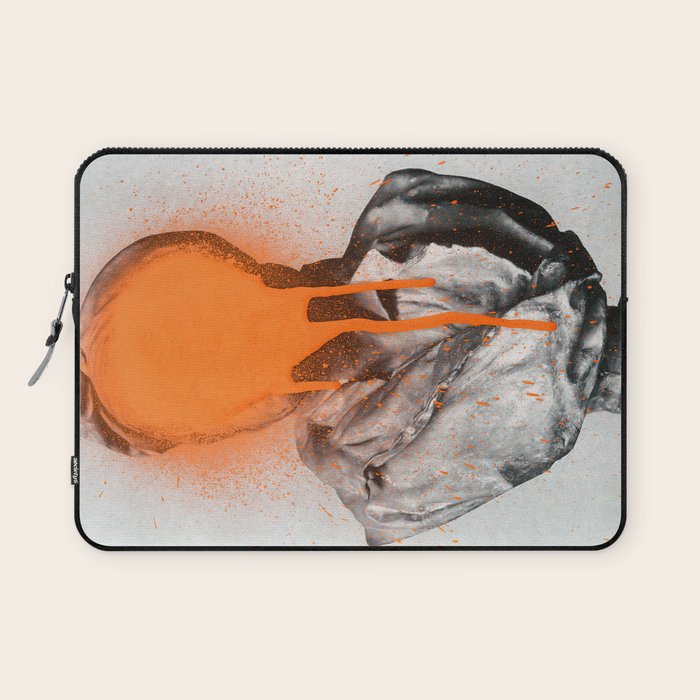 Busted 2 Laptop Sleeve Gallery Image 1