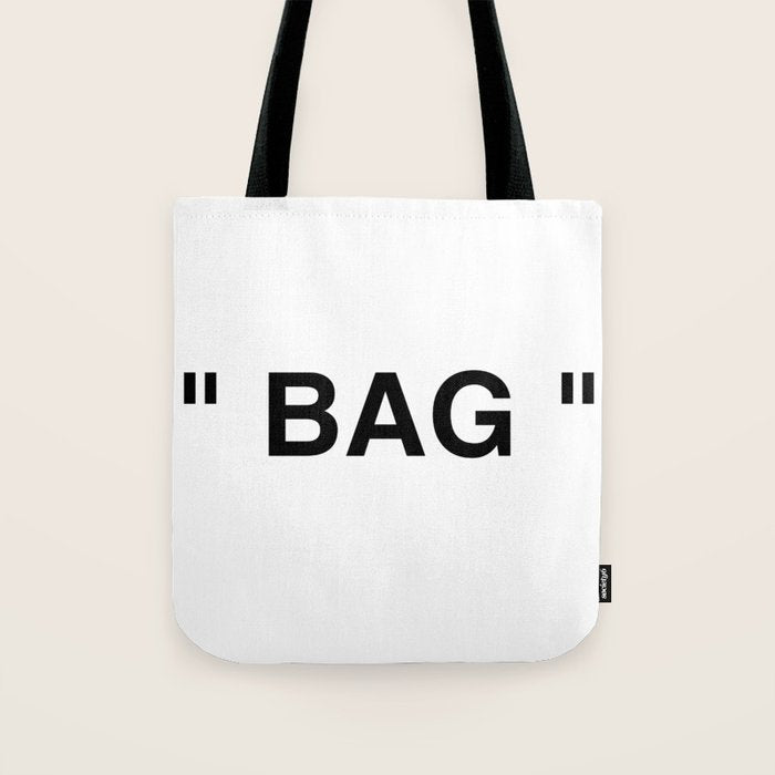 " Art " Tote Bag Gallery Image 1