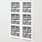 Sometimes I Wish I Was an Octopus So I Could Slap 8 People at Once Wallpaper Gallery Image 2