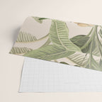 The Lady and the Tiger II Wrapping Paper Gallery Image 2