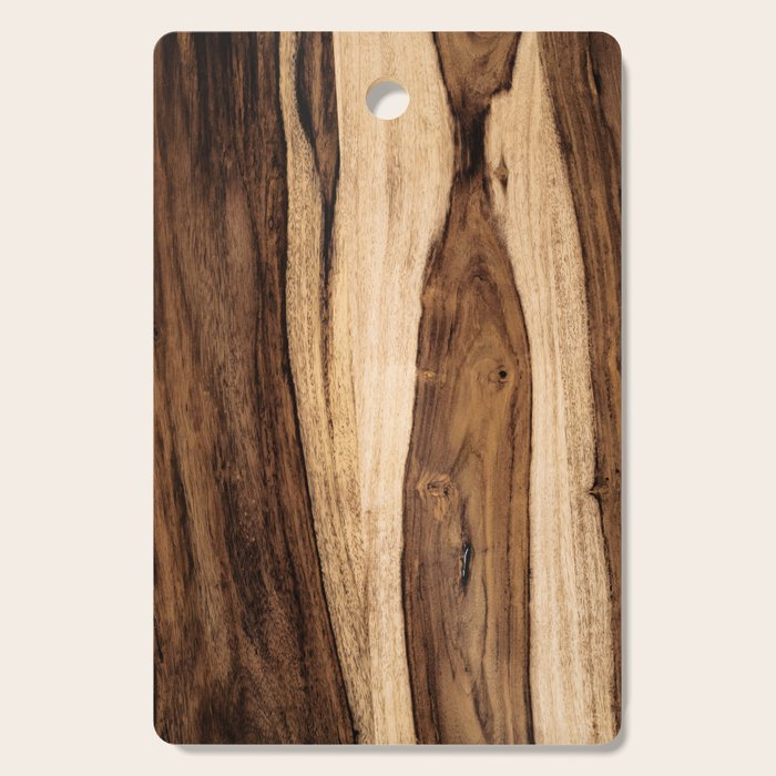 Sheesham Wood Grain Texture, Close Up Cutting Board Gallery Image 1