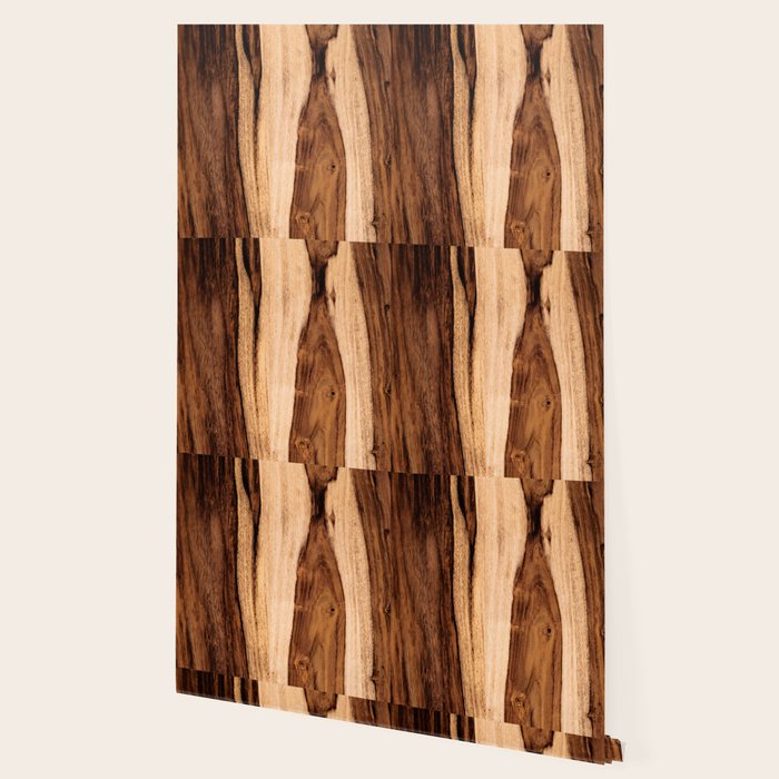 Sheesham Wood Grain Texture, Close Up Wallpaper Gallery Image 2