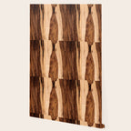 Sheesham Wood Grain Texture, Close Up Wallpaper Gallery Image 2