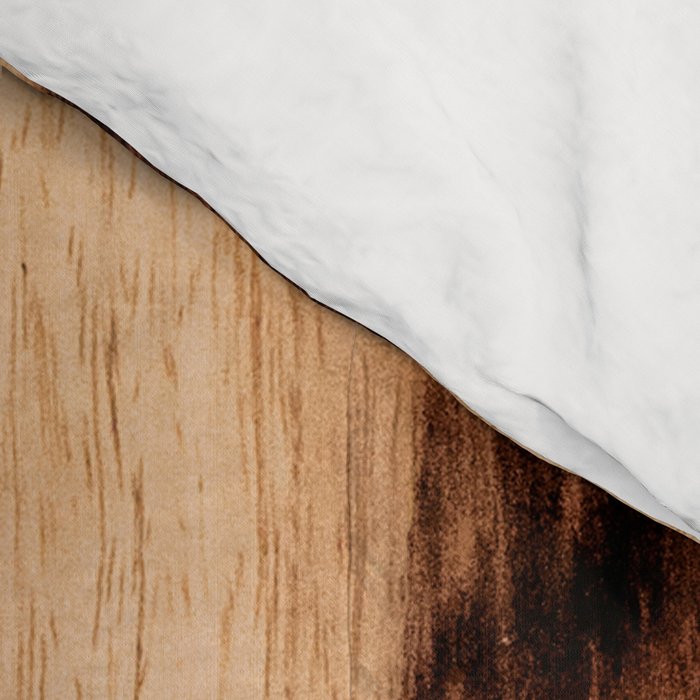Sheesham Wood Grain Texture, Close Up Comforter Gallery Image 4