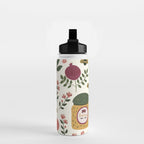 Rosh Hashanah Honey Water Bottle Gallery Image 2