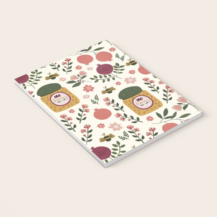Rosh Hashanah Honey Notebook Gallery Image 3
