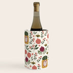 Rosh Hashanah Honey Wine Chiller Gallery Image 1