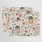 Rosh Hashanah Honey Placemat Gallery Image 1