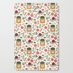 Rosh Hashanah Honey Cutting Board Gallery Image 1