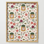 Rosh Hashanah Honey Serving Tray Gallery Image 1