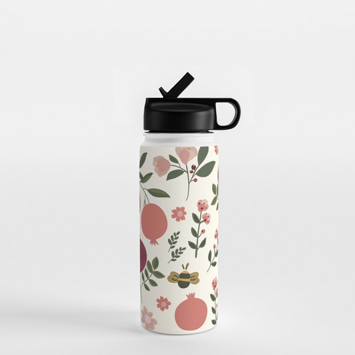 Rosh Hashanah Honey Water Bottle Gallery Image 1