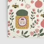 Rosh Hashanah Honey Poster Gallery Image 3