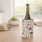 Rosh Hashanah Honey Wine Chiller Gallery Image 4