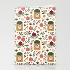 Rosh Hashanah Honey Stationery Card Gallery Image 2