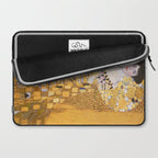 Gustav Klimt - The Woman in Gold Laptop Sleeve Gallery Image 2
