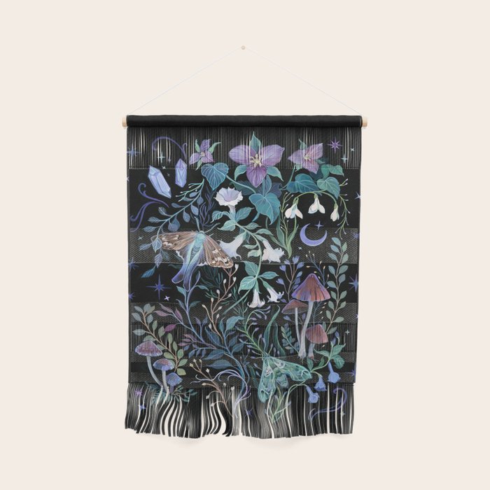 Night Garden Wall Hanging Gallery Image 1