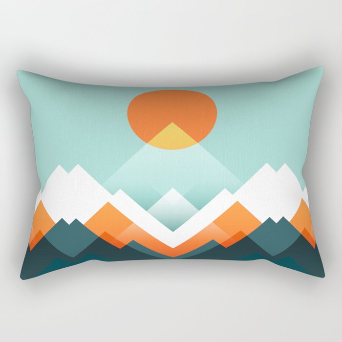 Everest Rectangular Pillow Gallery Image 1