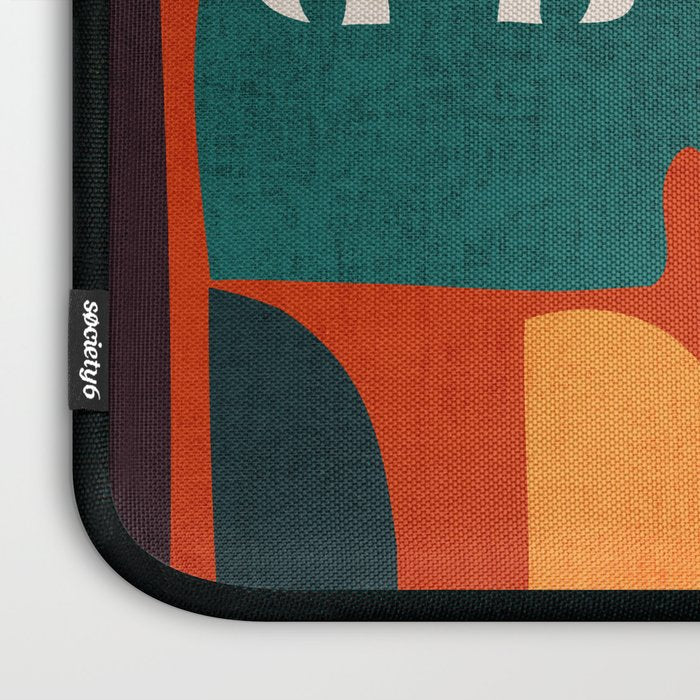 Cat Family Laptop Sleeve Gallery Image 3