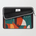 Cat Family Laptop Sleeve Gallery Image 2