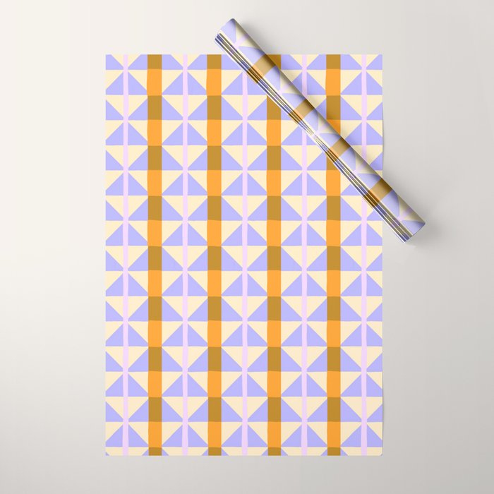 Hacienda 1972 Wrapping Paper Gallery Image 1
