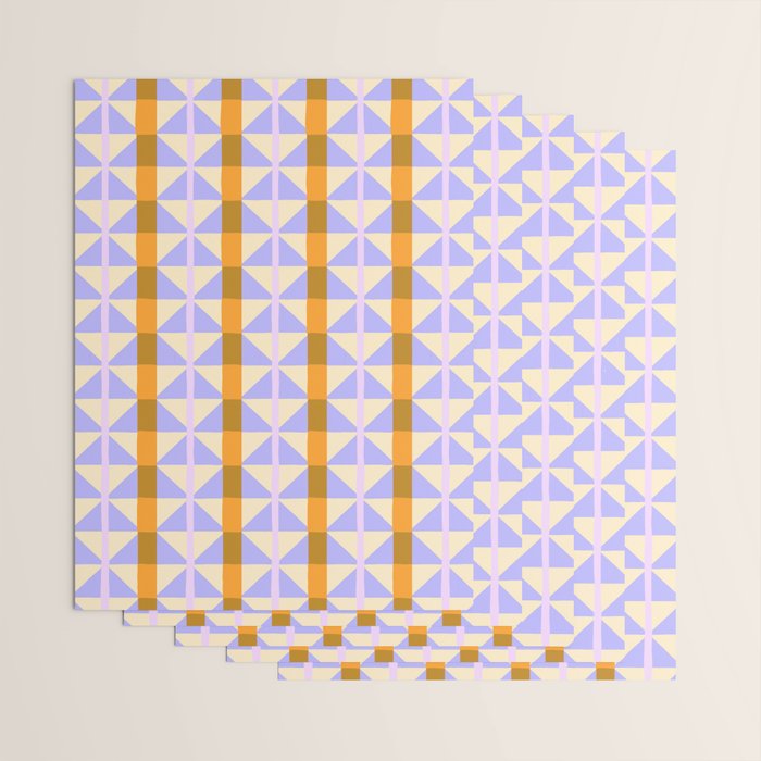 Hacienda 1972 Wrapping Paper Gallery Image 3