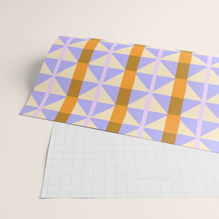 Hacienda 1972 Wrapping Paper Gallery Image 2
